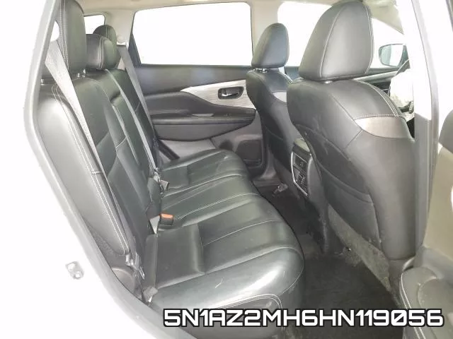 5N1AZ2MH6HN119056 фото 7