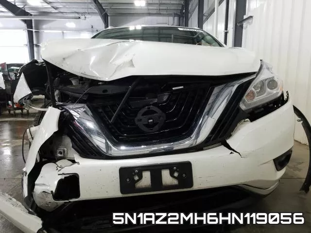 5N1AZ2MH6HN119056 фото 10
