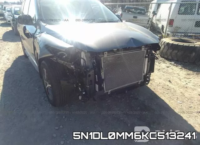 5N1DL0MM6KC513241 фото 7