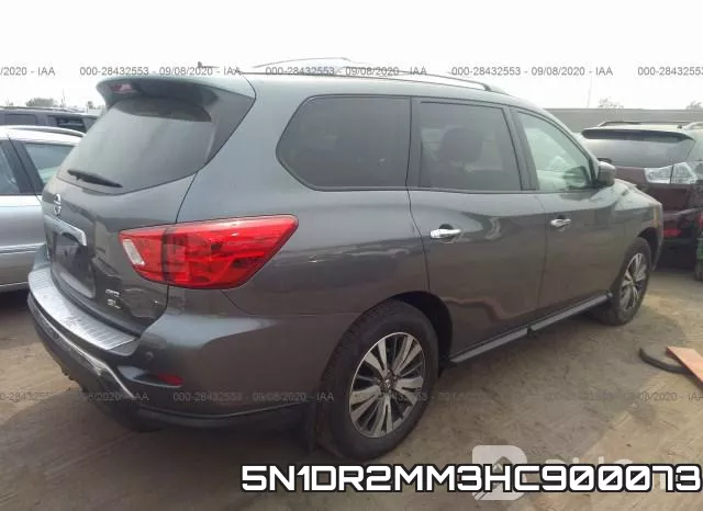 5N1DR2MM3HC900073 фото 5