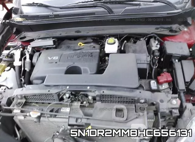 5N1DR2MM8HC656131 фото 2