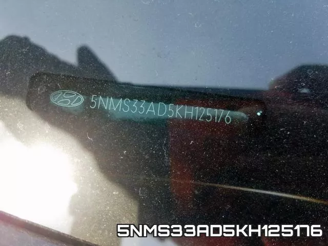 5NMS33AD5KH125176 фото 2