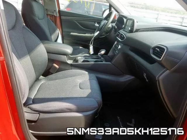 5NMS33AD5KH125176 фото 6