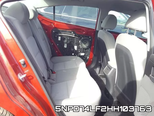 5NPD74LF2HH103763 фото 7
