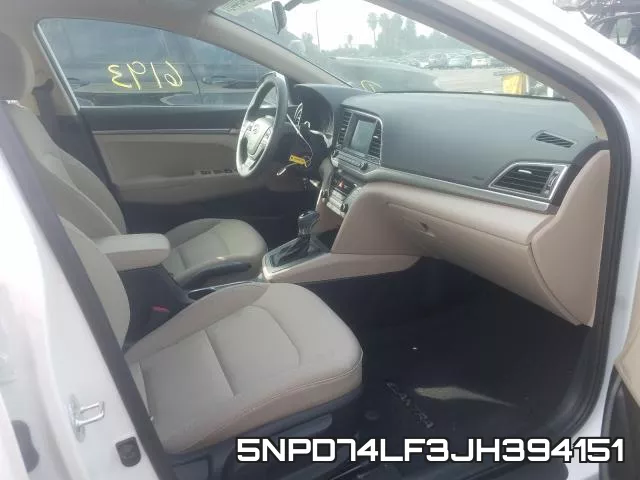 5NPD74LF3JH394151 фото 6