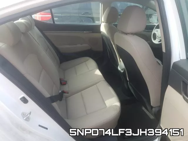 5NPD74LF3JH394151 фото 7