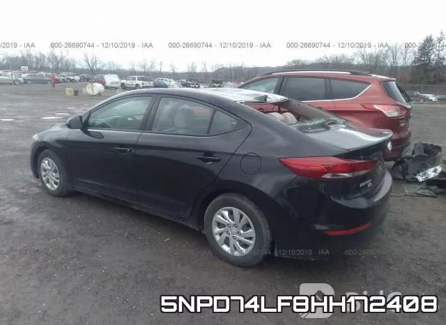 5NPD74LF8HH172408 фото 4