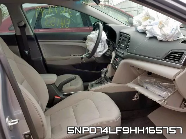 5NPD74LF9HH165757 фото 6