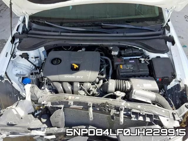 5NPD84LF0JH229915 фото 8