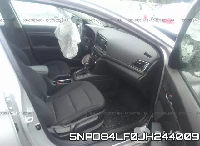 5NPD84LF0JH244009 фото 6