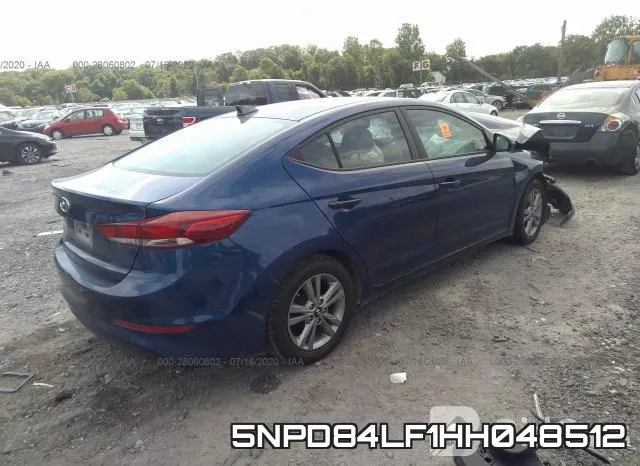 5NPD84LF1HH048512 фото 5