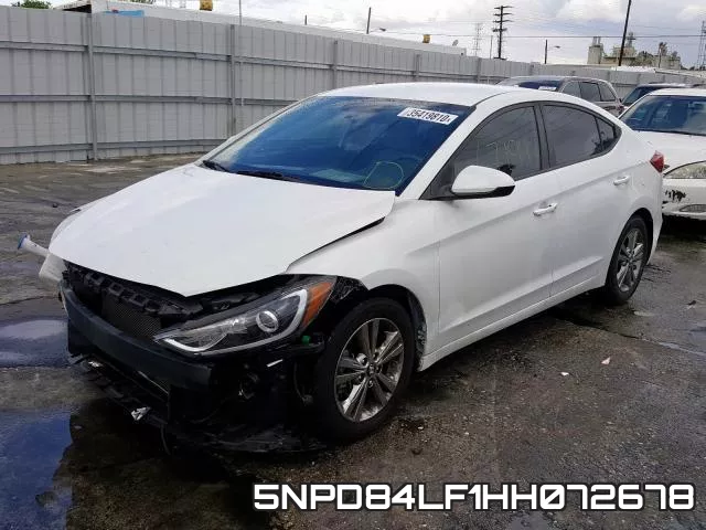 5NPD84LF1HH072678 фото 3