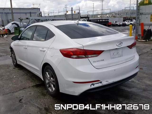 5NPD84LF1HH072678 фото 4