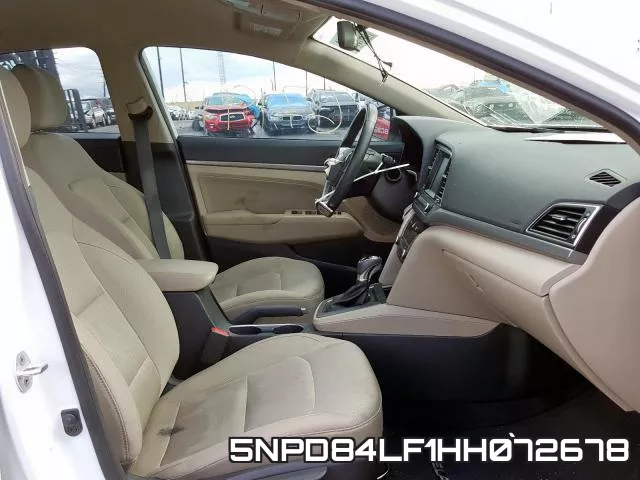 5NPD84LF1HH072678 фото 6