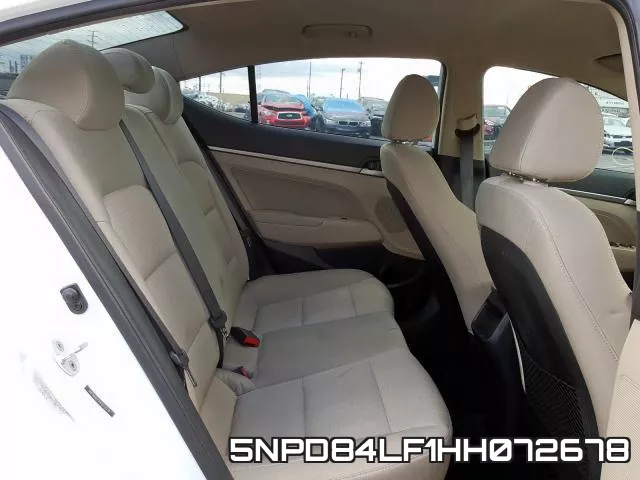 5NPD84LF1HH072678 фото 7
