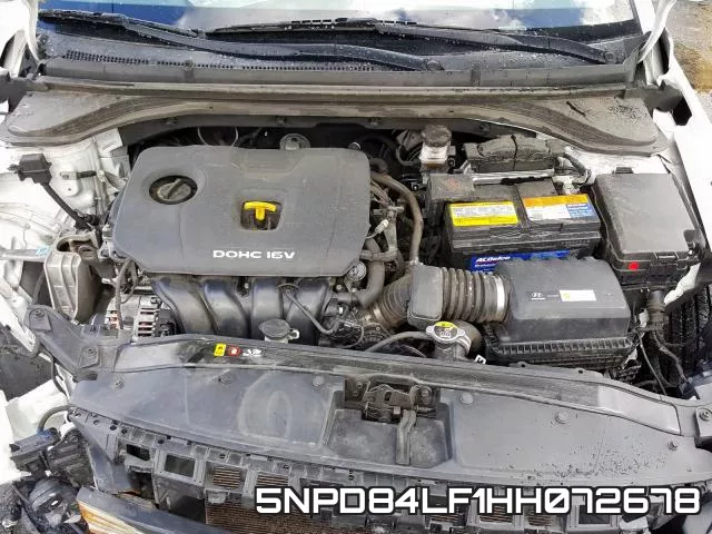 5NPD84LF1HH072678 фото 8
