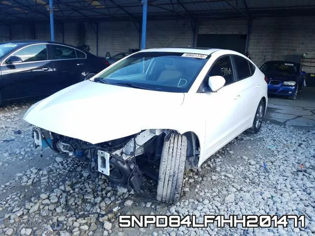 5NPD84LF1HH201471 фото 3