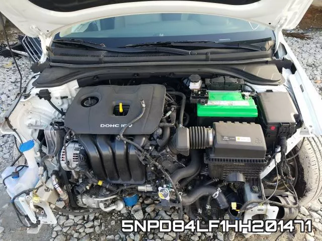 5NPD84LF1HH201471 фото 8