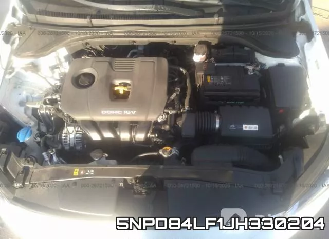 5NPD84LF1JH330204 фото 2