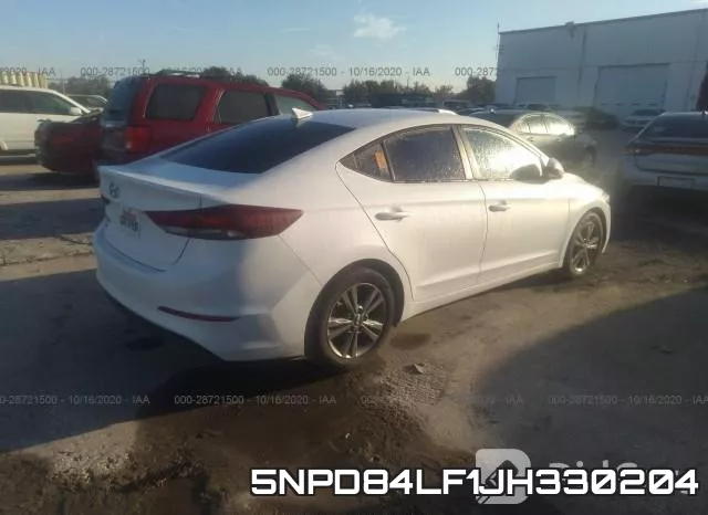 5NPD84LF1JH330204 фото 5