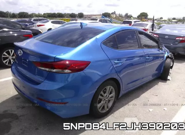 5NPD84LF2JH390203 фото 5
