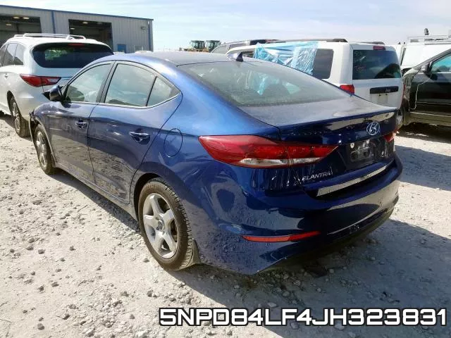 5NPD84LF4JH323831 фото 4