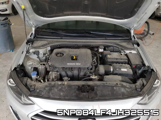 5NPD84LF4JH325515 фото 8
