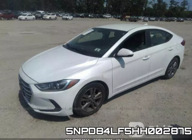 5NPD84LF5HH002875 фото 3