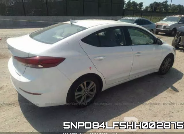 5NPD84LF5HH002875 фото 5
