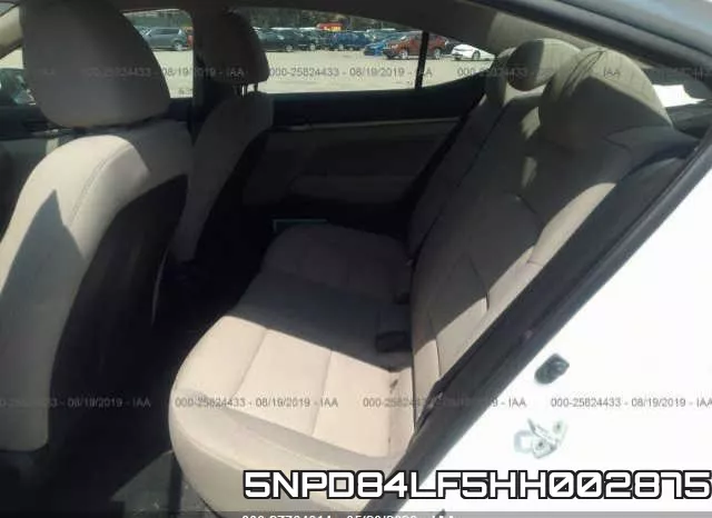 5NPD84LF5HH002875 фото 9
