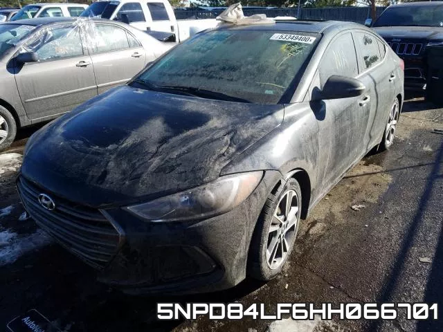 5NPD84LF6HH066701 фото 3