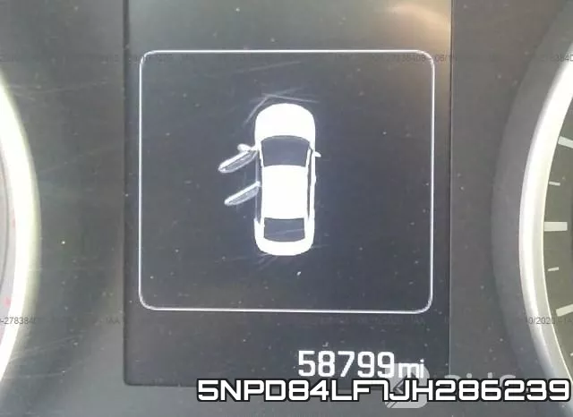 5NPD84LF7JH286239 фото 8