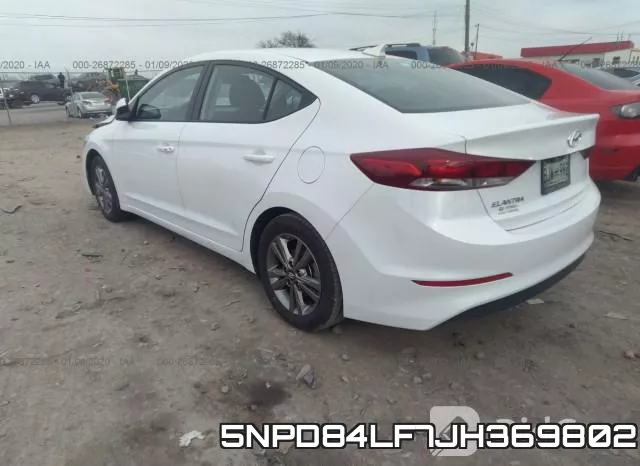 5NPD84LF7JH369802 фото 3