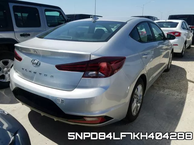 5NPD84LF7KH404288 фото 5