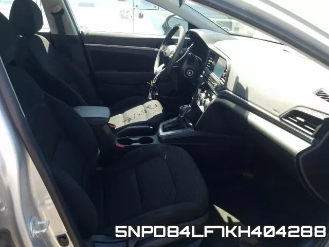 5NPD84LF7KH404288 фото 6