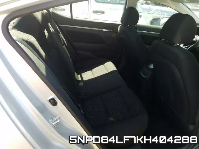 5NPD84LF7KH404288 фото 7