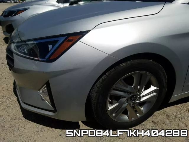 5NPD84LF7KH404288 фото 10
