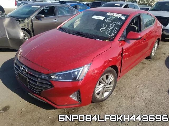 5NPD84LF8KH443696 фото 3