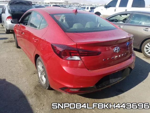 5NPD84LF8KH443696 фото 4