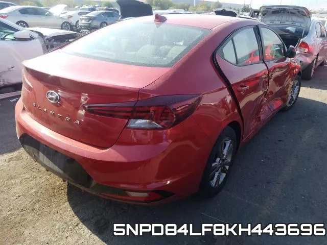 5NPD84LF8KH443696 фото 5