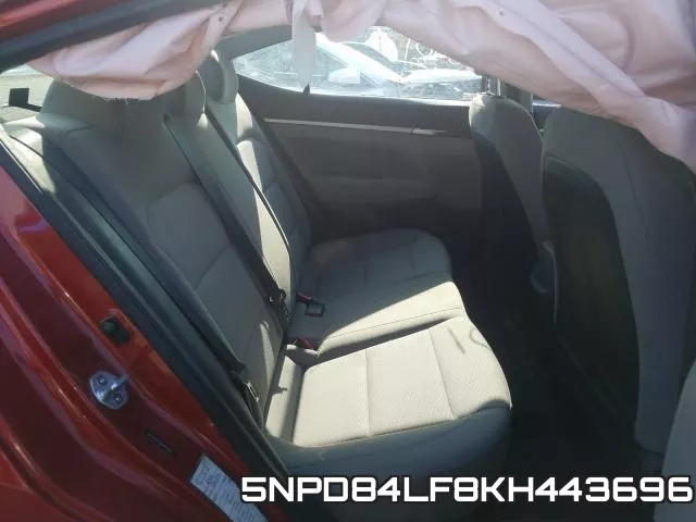 5NPD84LF8KH443696 фото 7