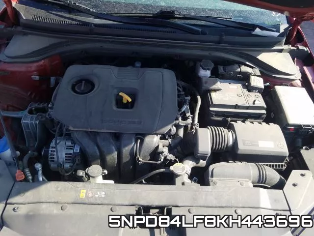 5NPD84LF8KH443696 фото 8