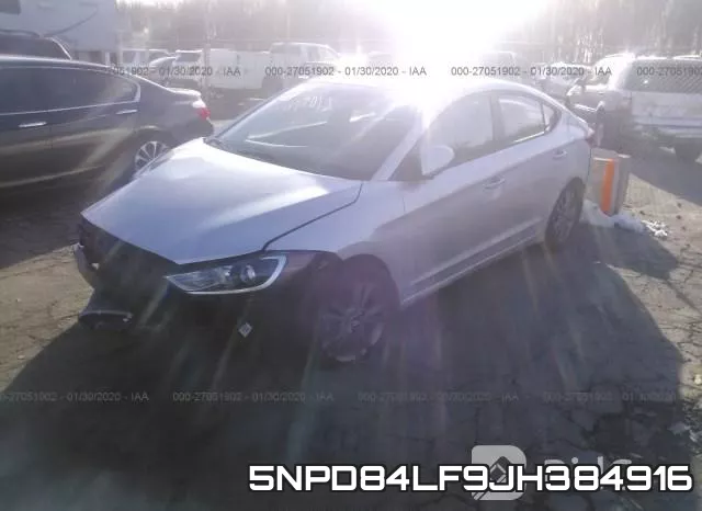5NPD84LF9JH384916 фото 3