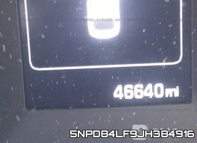 5NPD84LF9JH384916 фото 8