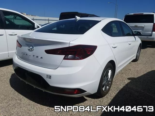 5NPD84LFXKH404673 фото 5