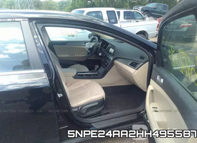 5NPE24AA2HH495587 фото 6
