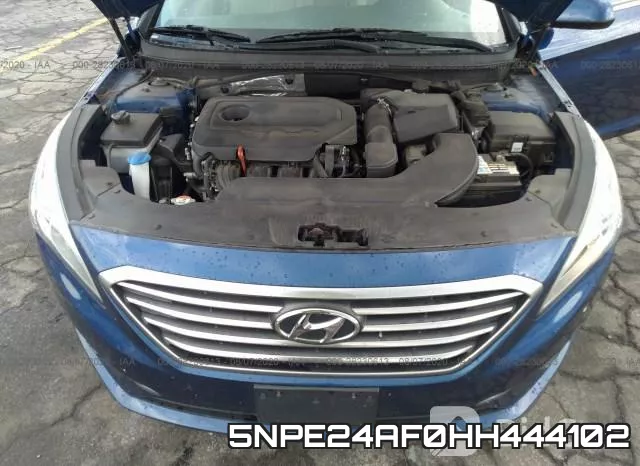 5NPE24AF0HH444102 фото 2
