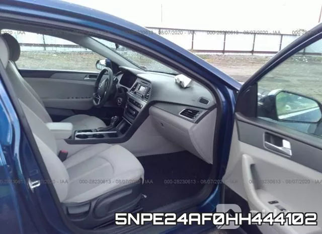 5NPE24AF0HH444102 фото 6