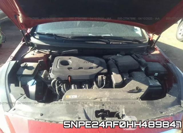 5NPE24AF0HH489847 фото 2