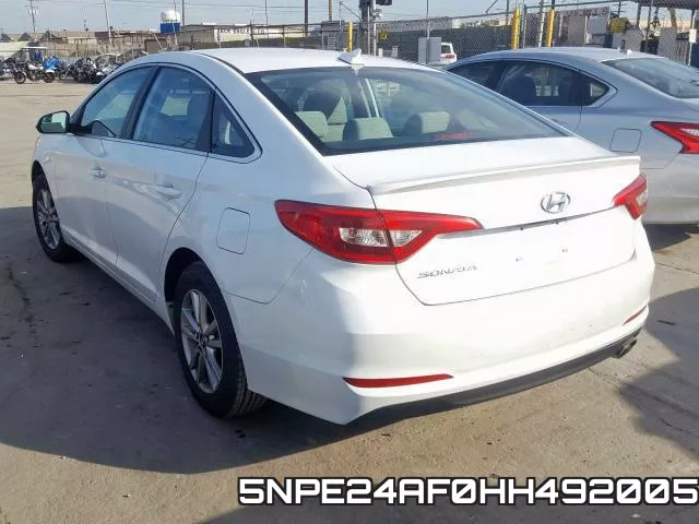 5NPE24AF0HH492005 фото 4